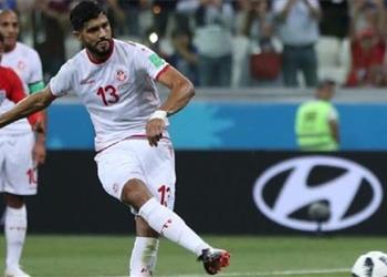 فرجاني ساسي يقود تشكيل تونس لمباراة مصر في تصفيات كان 2019