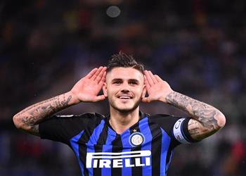 اليويفا ينعش آمال أندية إنجلترا بشأن ضم إيكاردي