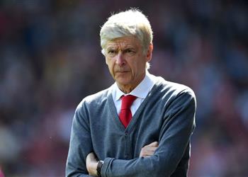 فينجر محبط بسبب الابتعاد عن التدريب