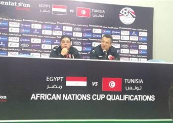 مدرب تونس فوز مصر لا يعني أفضليتها وغياب لاعبي الترجي لم يؤثر علينا