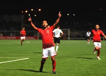 هاني رمزي يعلق على اعتزال وليد سليمان دولي ا وينصحه بالتراجع