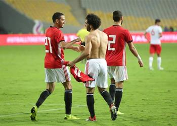 سلجادو عن هدف محمد صلاح كان بمثابة الانفجار وأثبت أننا على الطريق الصحيح