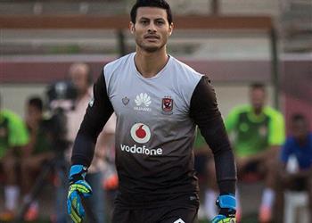 محمد الشناوي يرد على المنتقدين بعد خسارة الأهلي أمام الترجي