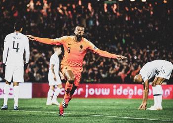 فيديو هولندا تس قط فرنسا أبطال العالم للمرة الأولى بدوري الأمم الأوروبية