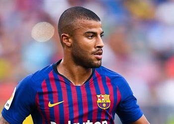 رافينيا يخبر المقربين بوجهته المقبلة في الميركاتو الشتوي