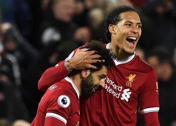 فان دايك لولا خروج محمد صلاح مصابا لم يكن ريال مدريد يجرؤ على مهاجمة ليفربول بنهائي الأبطال