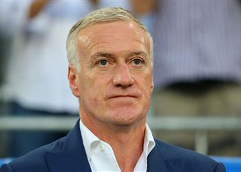 ديشامب بعد الخسارة أمام هولندا فرنسا ارتكبت الكثير من الأخطاء ولا توجد أعذار