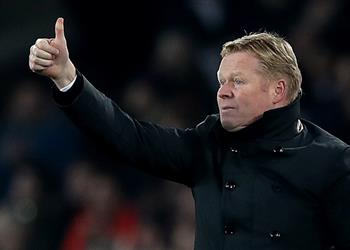 كومان فخور بأداء لاعبي هولندا أمام فرنسا