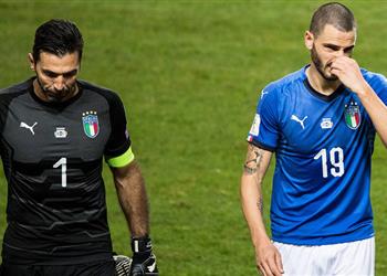 بونوتشي عدم تأهلنا لكأس العالم علامة سوداء في تاريخنا