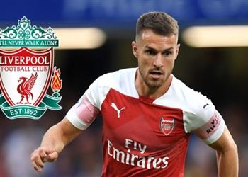هل يريد ليفربول التعاقد مع رامسي