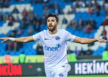 جالطة سراي يتمسك بضم تريزيجيه بعد تألقه مع قاسم باشا ومنتخب مصر