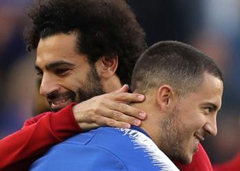 تقارير ميسي يرشح 4 صفقات لبرشلونة على رأسهم محمد صلاح