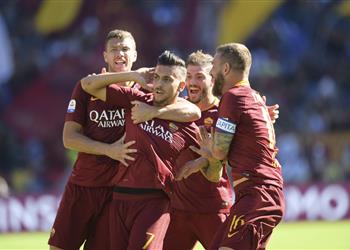 مانشستر يونايتد يتفاوض مع مهاجم روما بطلب من مورينيو