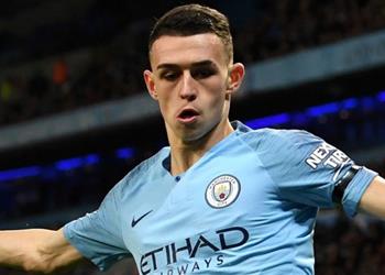 مانشستر سيتي متفائل بشأن تجديد عقد فودين