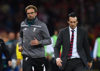 آرسنال وليفربول ينافسان برشلونة على مدافع شاب