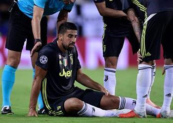 سامي خضيرة يتعرض لإصابة جديدة