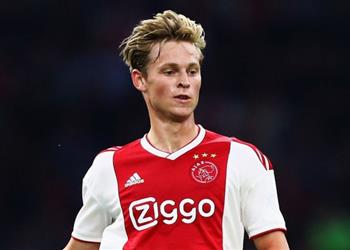 توخيل يطالب باريس سان جيرمان بضم دي يونج