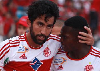 نجم الوداد سنفوز على الأهلي ونحسم اللقب في المغرب