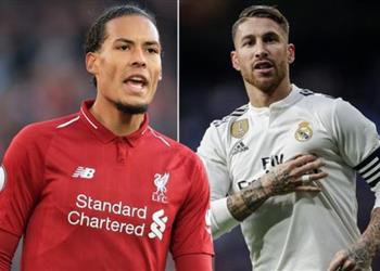 فان ديك راموس ليس المدافع الأفضل في العالم