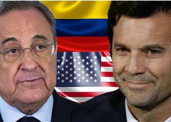 ثنائي لاتيني ضمن أجندة ريال مدريد في الميركاتو