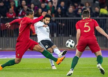 نجم نيجيريا السابق محمد صلاح في طريقه لي صبح أفضل لاعب إفريقي في التاريخ