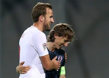 هاري كين مودريتش يستحق كل الجوائز التي حصل عليها