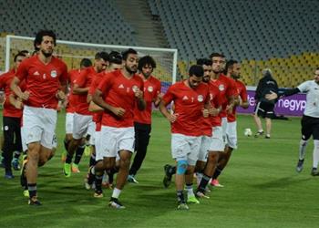 مدرب منتخب مصر لم نستغل هزيمة الأهلي للفوز على تونس لا قلق على الدفاع ومروان محسن ليس مهاجم فقط