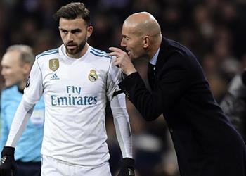 مايورال سولاري ي شبه زيدان ولهذا السبب رحلت عن ريال مدريد