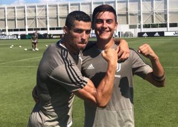 كالشيو ميركاتو كريستيانو ي ساعد ديبالا على أن يصبح بطلا