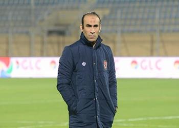 عبد الحفيظ يعقد جلسة مع وليد صلاح الدين وهشام حنفي في مقر الأهلي