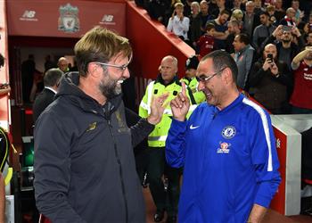 ليفربول يدرس بيع لاعبه لمنافسة تشيلسي على نجم بوروسيا دورتموند