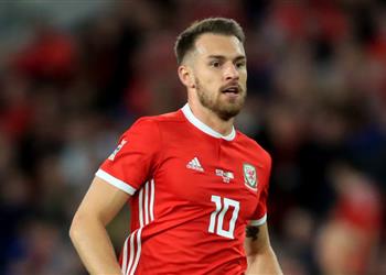 يوفنتوس يرغب في التعاقد مع رامسي