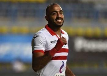 بالمستندات الزمالك يعلن توثيق عقد كهربا في بيان رسمي