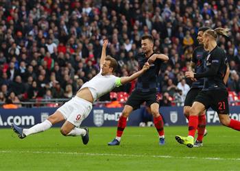 فيديو إنجلترا تقلب الطاولة على كرواتيا وتتأهل لنصف نهائي دوري الأمم وتطيح بإسبانيا