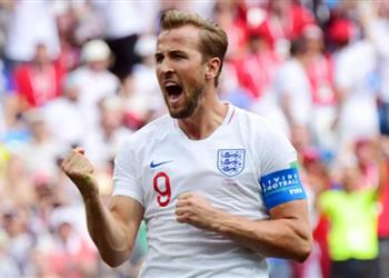 فيديو هاري كين ينهي صيامه التهديفي الدولي