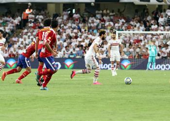 خاص اتحاد الكرة يحسم موقفه من إلغاء السوبر المصري بين الأهلي والزمالك