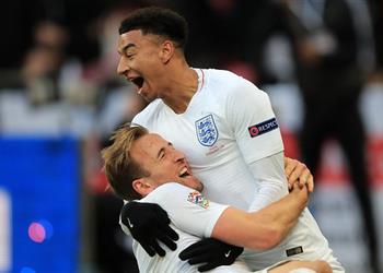 لينجارد يكشف عن كلمات ساوثجيت قبل نزوله أمام كرواتيا وتغييره المباراة