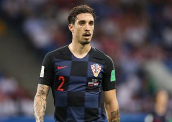 داليتش يوضح حالة فرساليكو بعد إصابته في مواجهة إنجلترا وكرواتيا