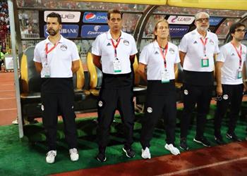 جارسيا السن ليس عائق ا لانضمام اللاعبين للمنتخب وثلاثي الأولمبي مستقبل الفراعنة