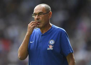 تقارير ساري يطالب إدارة تشيلسي بالتعاقد مع مدافع يوفنتوس