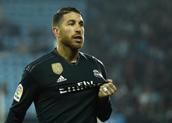 صورة راموس يستفز لوفرين من جديد عبر إنستجرام