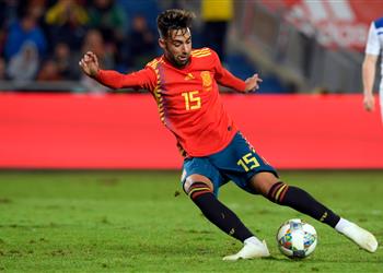 فيديو إسبانيا تخطف الفوز من البوسنة في مباراة ودية