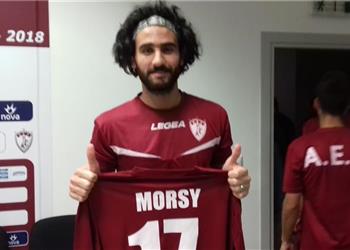 الزمالك باسم مرسي سيظلم نفسه إذا عاد للفريق و جروس حسم موقف أحداد وفتحي من المشاركة