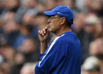 ساري لا أتخيل كرة القدم بدون متعة وأسلوب ساكي علمني الكثير