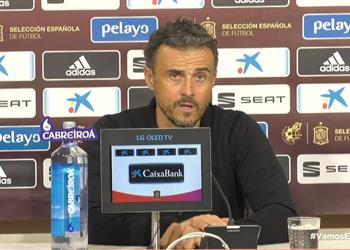 إنريكي إسبانيا قدمت مباراة جيدة أمام البوسنة وإيسكو قدم الكثير للماتدور