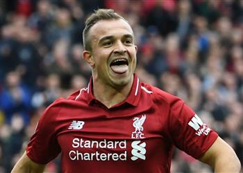 شاكيري الرد على المنتقدين تعلمت الصبر من بايرن ميونيخ وإنتر ميلان