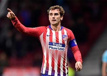 جريزمان رفض الانتقال إلى برشلونة كان قرار صعب جدا