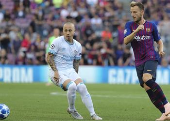 راكيتيتش يستهدف العودة لبرشلونة أمام إيندهوفن بدوري الأبطال