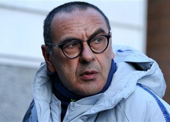 ساري تركتي في نابولي نافست يوفنتوس على الدوري ووصلت للنقطة 91