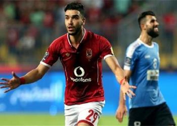 الأهلي أزارو سيتوجه من المغرب إلى الإمارات مباشرة استعداد ا للوصل